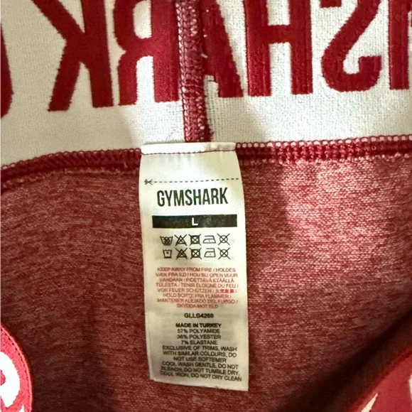 Gymshark leggings - Picture 3 of 3